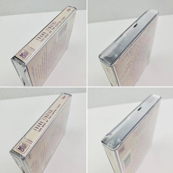 Frank Sinatra MiniDisc Best of Capitol Years 1992 MD - Picture 6 of 10